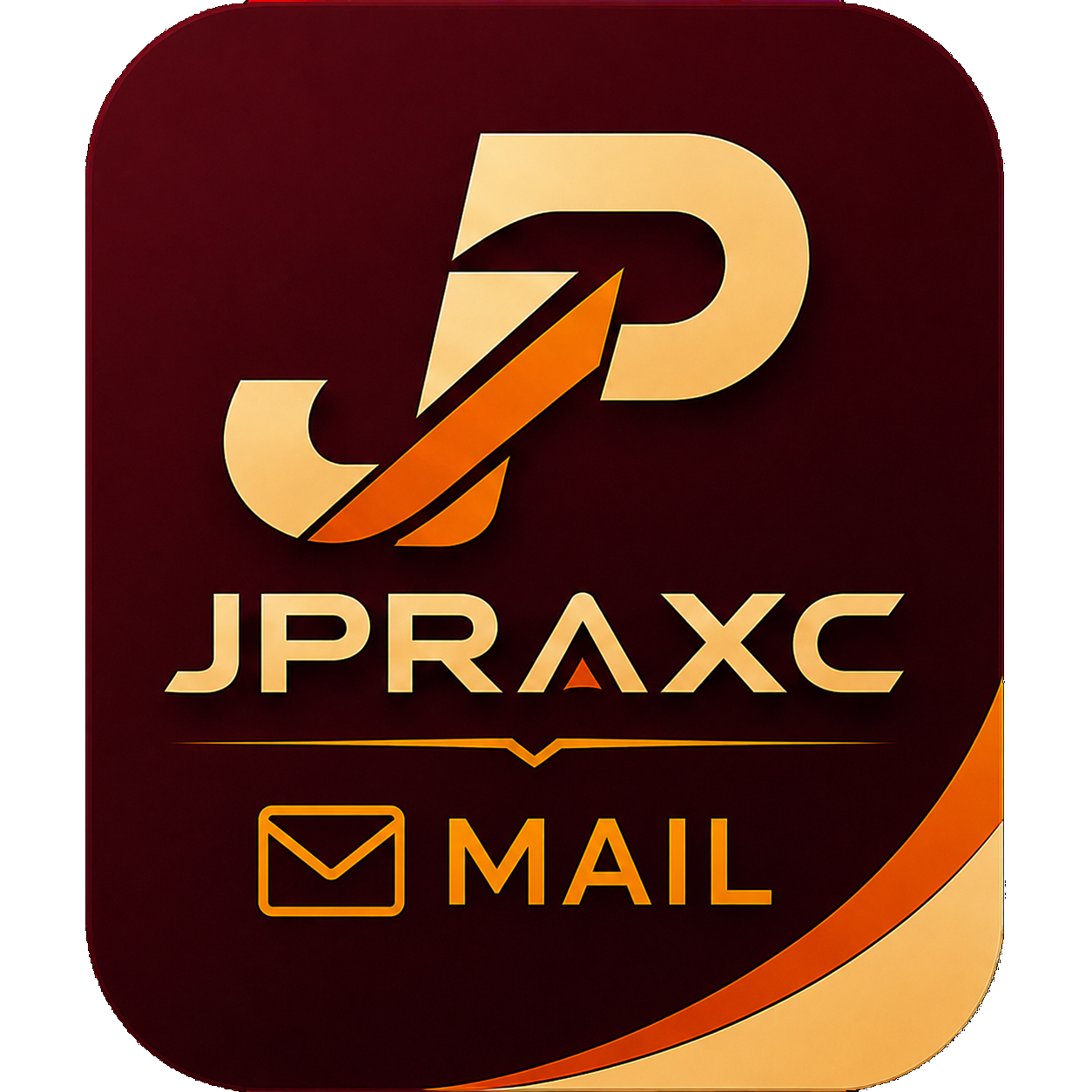 JPRAXC JPRAXC Mail logo
