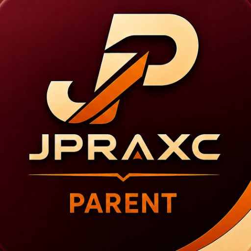 JPRAXC Parent mobile app icon