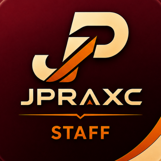 JPRAXC Staff mobile app icon