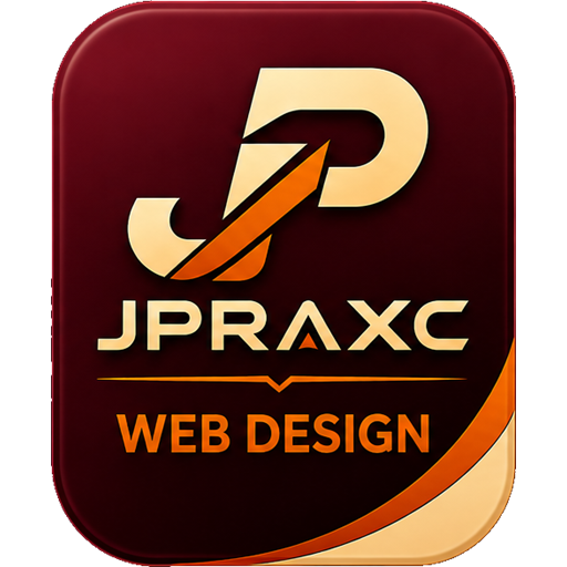 JPRAXC Website Designing & Hosting logo