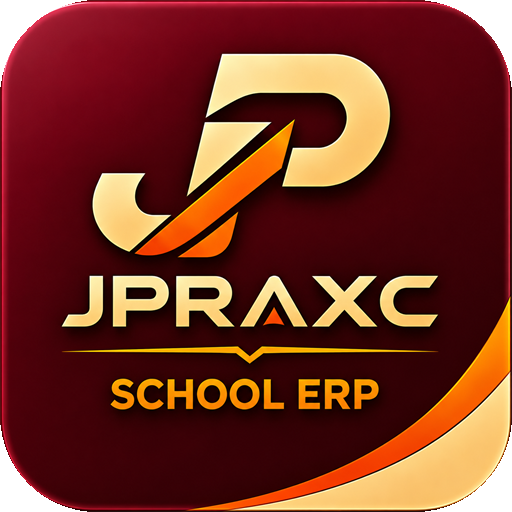 JPX School ERP mobile app icon